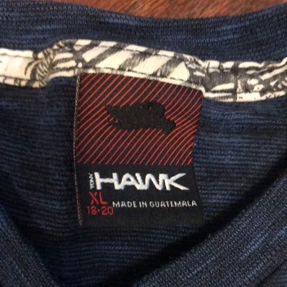 Boys blue tshirt - Picture 2 of 3